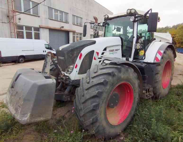 18t stabilizační fréza 10m3 Stehr+ Fendt traktor+ sklápěč 
