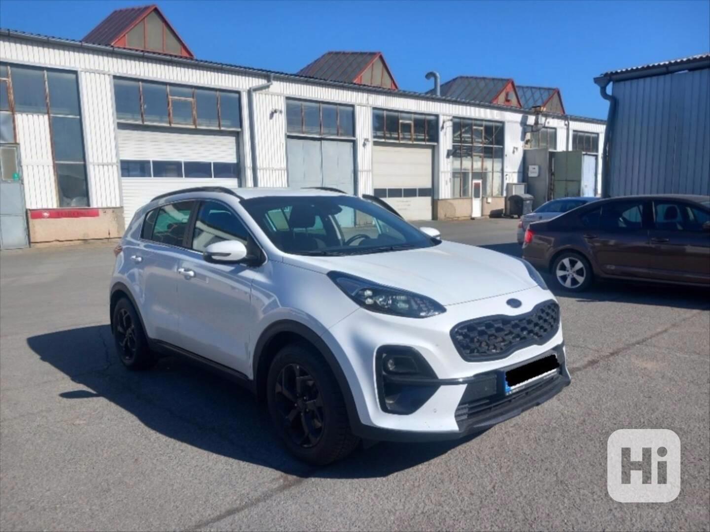 Kia Sportage T-GDI, Top, 4X4, Automat - foto 1