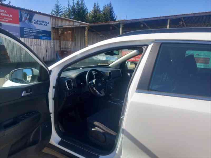 Kia Sportage T-GDI, Top, 4X4, Automat - foto 10