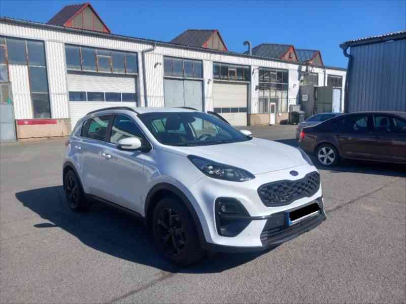 Kia Sportage T-GDI, Top, 4X4, Automat - foto 1
