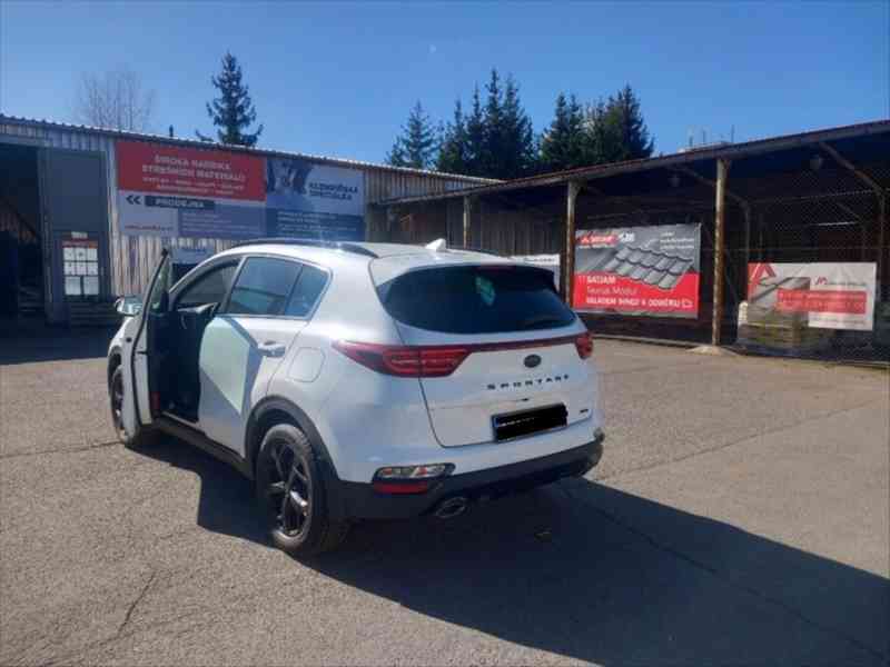 Kia Sportage T-GDI, Top, 4X4, Automat - foto 14
