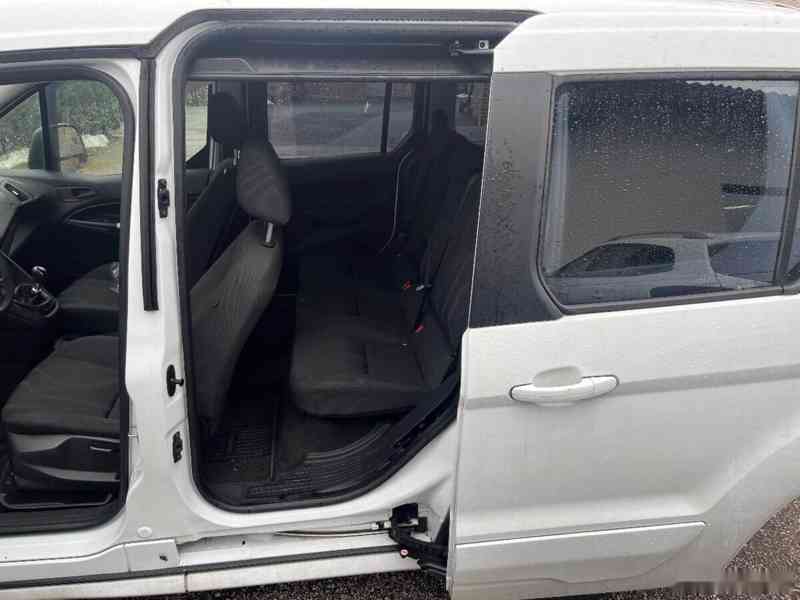 Ford Turnero Connect 1.0i 74kw rok6.2014 - foto 6
