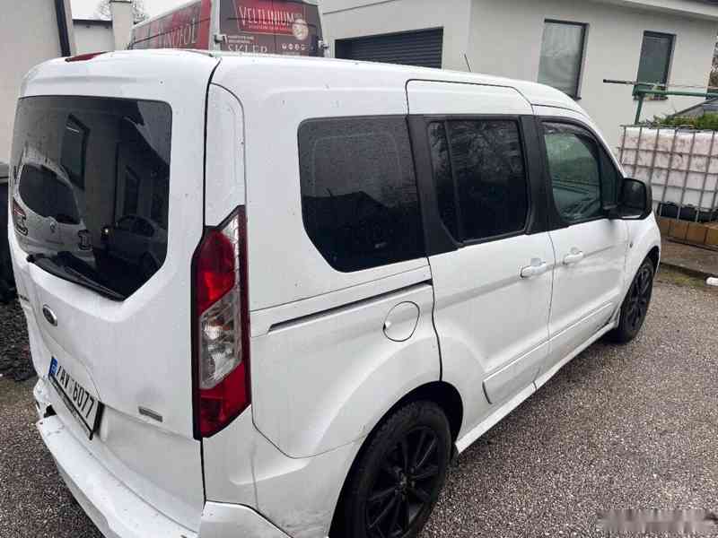 Ford Turnero Connect 1.0i 74kw rok6.2014 - foto 2