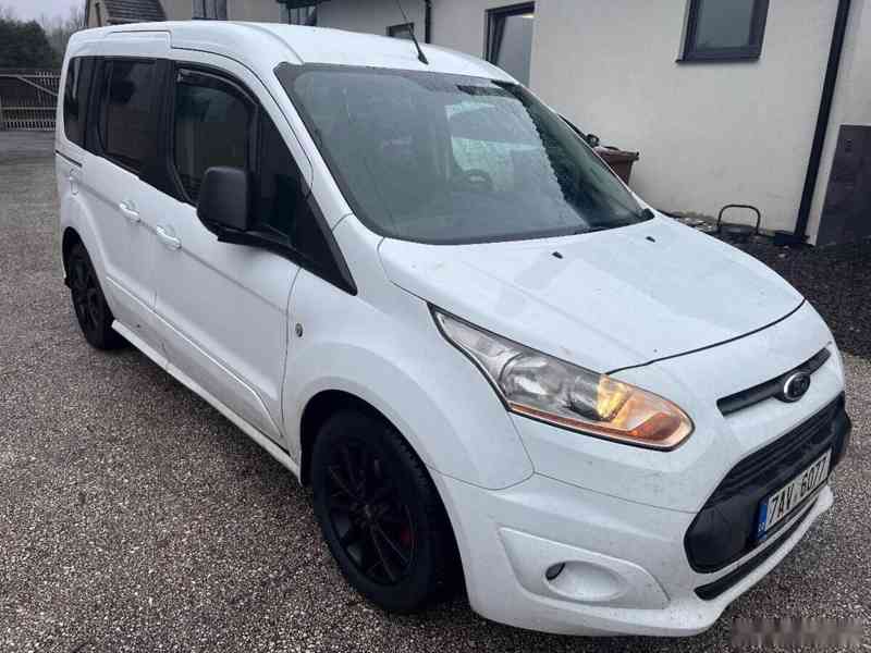 Ford Turnero Connect 1.0i 74kw rok6.2014 - foto 4