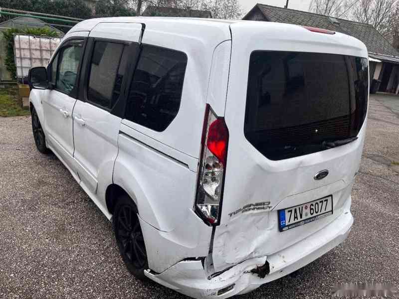 Ford Turnero Connect 1.0i 74kw rok6.2014 - foto 3