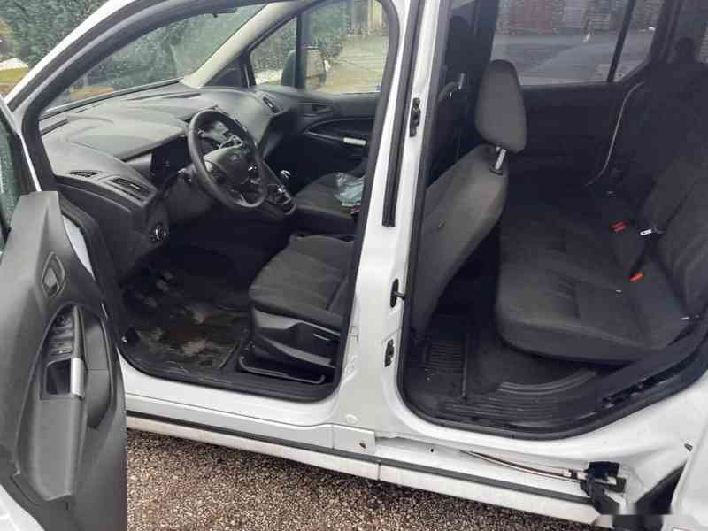 Ford Turnero Connect 1.0i 74kw rok6.2014 - foto 7