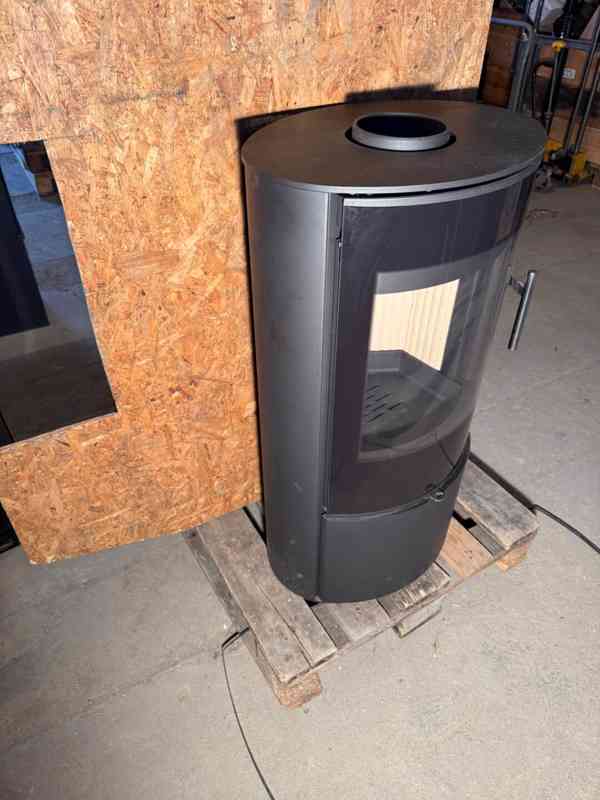Kamna Romotop Laredo H (LARXEH 30) - foto 2