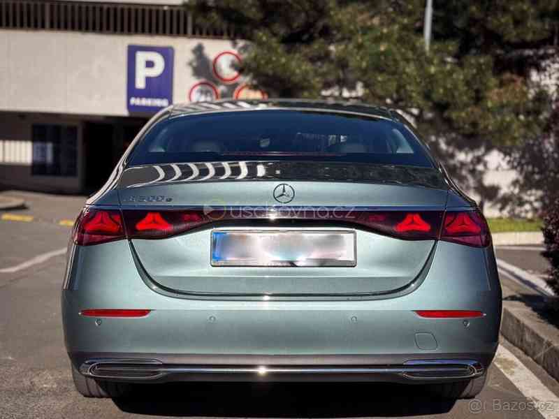 Mercedes-Benz Třídy E 300 e - foto 5