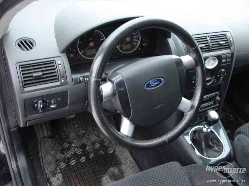 Ford Mondeo 2.0 TDCI Combi  r.v.2002 (96 kw) - foto 5