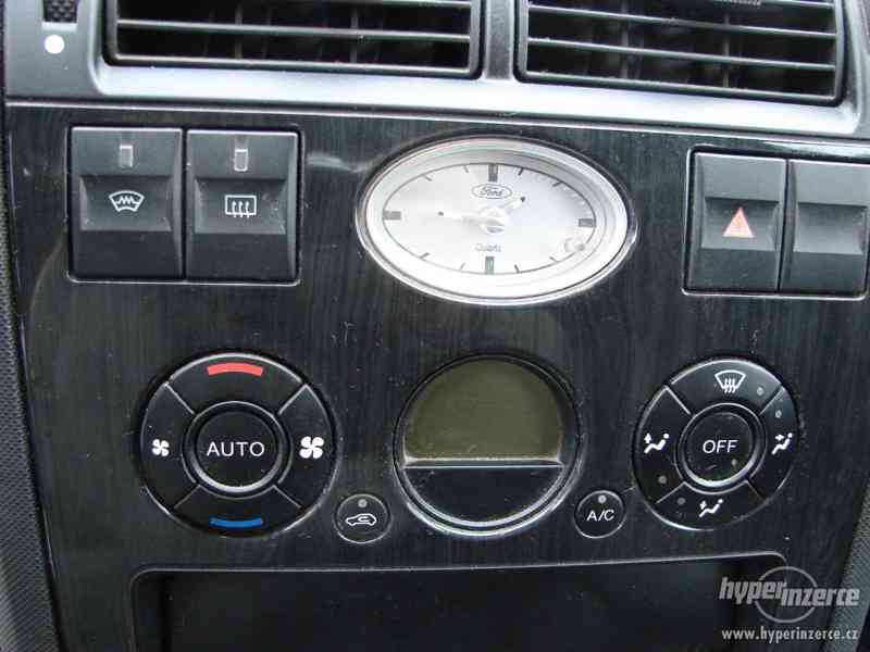 Ford Mondeo 2.0 TDCI Combi  r.v.2002 (96 kw) - foto 7