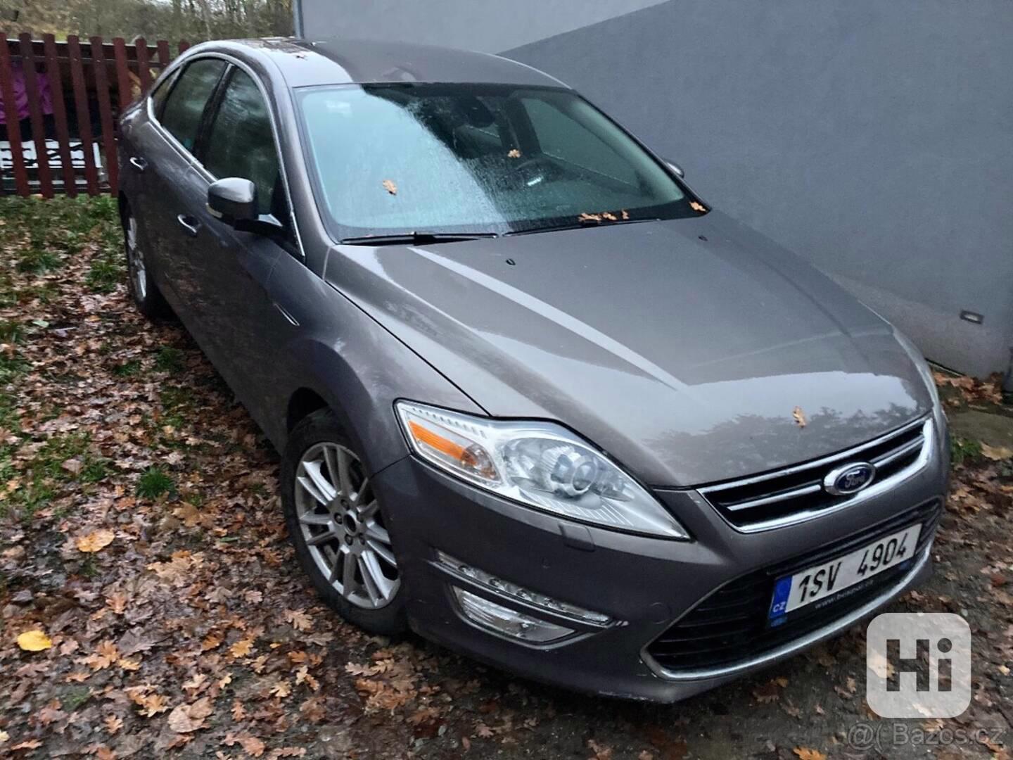 Ford Mondeo 1,6 eco boost 118kw  - foto 1
