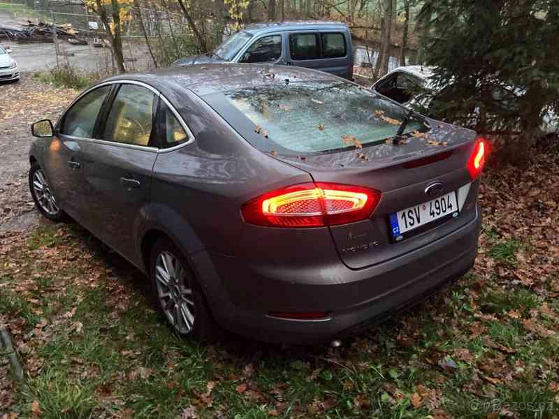 Ford Mondeo 1,6 eco boost 118kw - foto 4