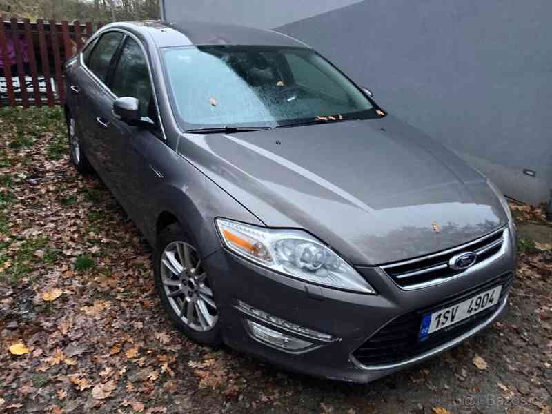 Ford Mondeo 1,6 eco boost 118kw 