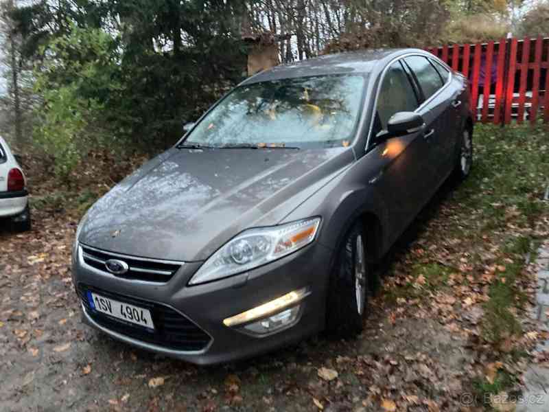 Ford Mondeo 1,6 eco boost 118kw - foto 2