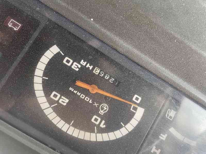 Traktor- Mitsubishi 18 hp, 4x4  - foto 5