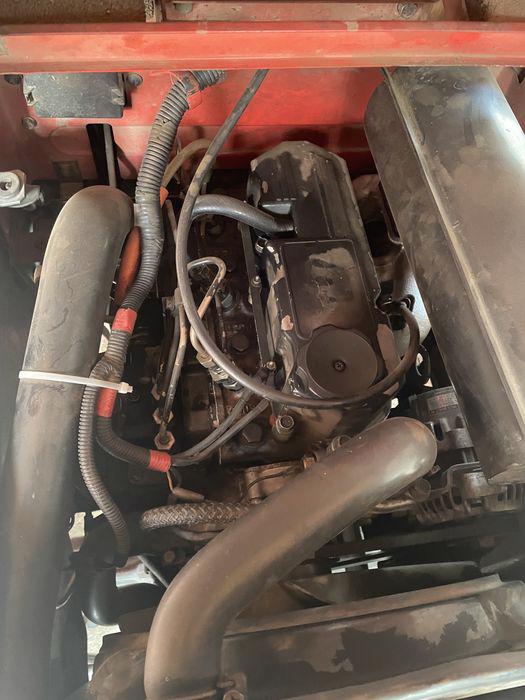 Traktor- Mitsubishi 18 hp, 4x4  - foto 7