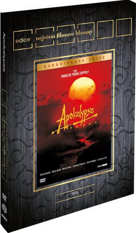 DVD Apokalypsa REDUX edice NFK - foto 1