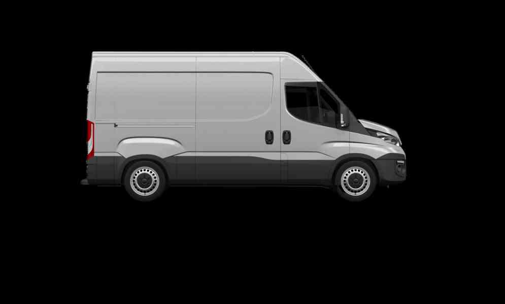 Pronájem dodávky Iveco Daily VAN