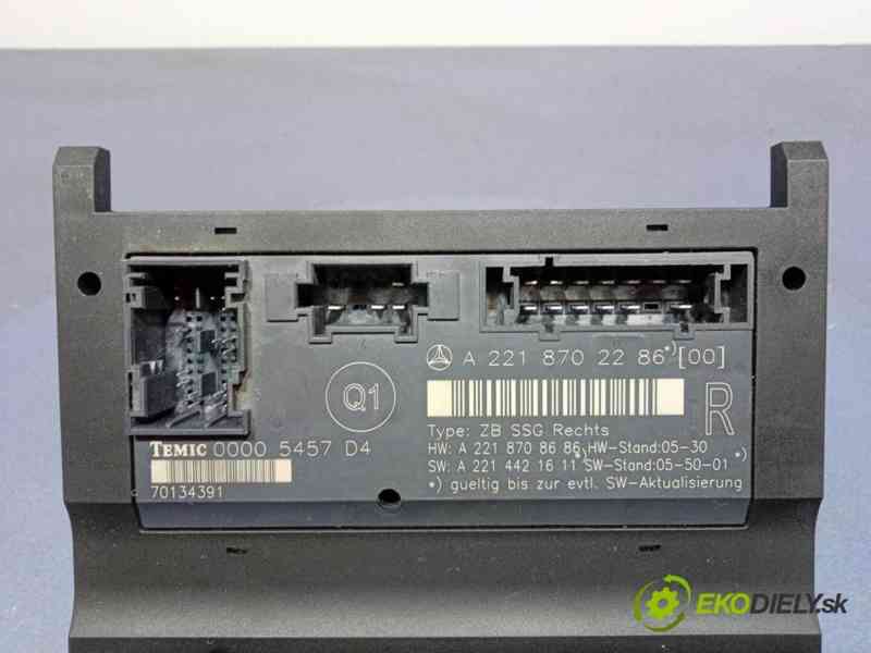 MERCEDES JEDNOTKY MODULY-INFO V TEXTU - foto 6