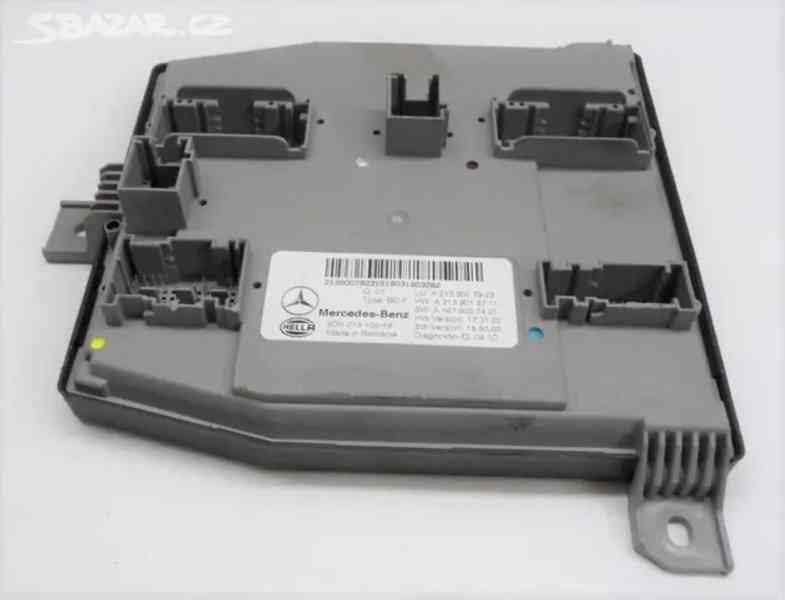 MERCEDES JEDNOTKY MODULY-INFO V TEXTU - foto 5