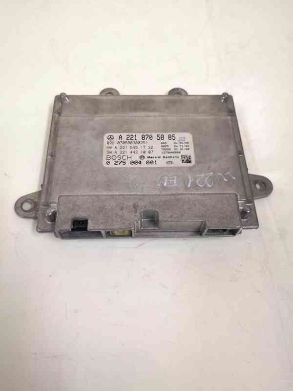 MERCEDES JEDNOTKY MODULY-INFO V TEXTU - foto 7