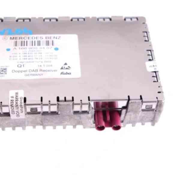 MERCEDES JEDNOTKY MODULY-INFO V TEXTU - foto 4