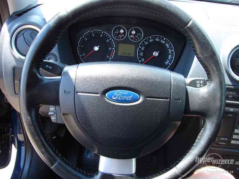 Ford Fusion 1.4i r.v.2007 1.Maj.serv.kníž.Koup.ČR - foto 10