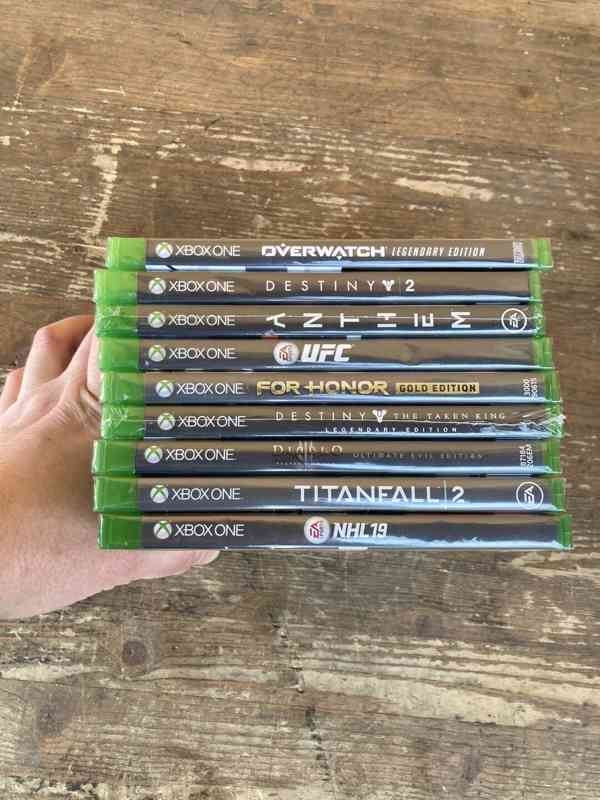 Hry pro Xbox One - Nové - foto 2