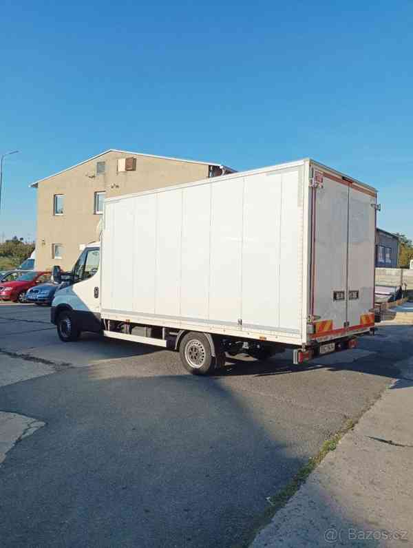 Iveco Daily 2,3   Iveco Daily Skríň 8 palet - foto 5