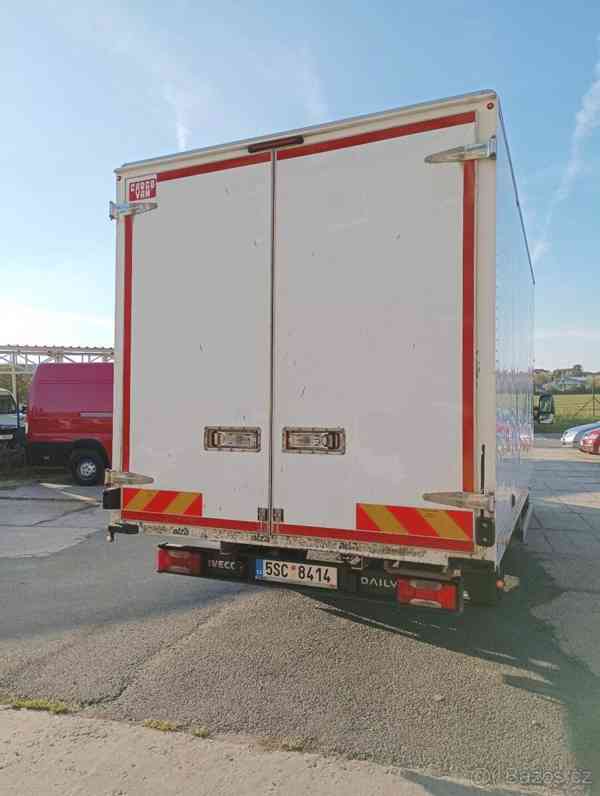 Iveco Daily 2,3   Iveco Daily Skríň 8 palet - foto 4