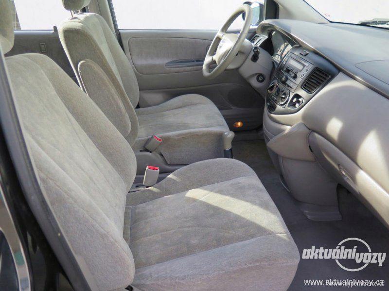 Mazda MPV 2.0, benzín, RV 2002, el. okna, STK, centrál, klima - foto 2
