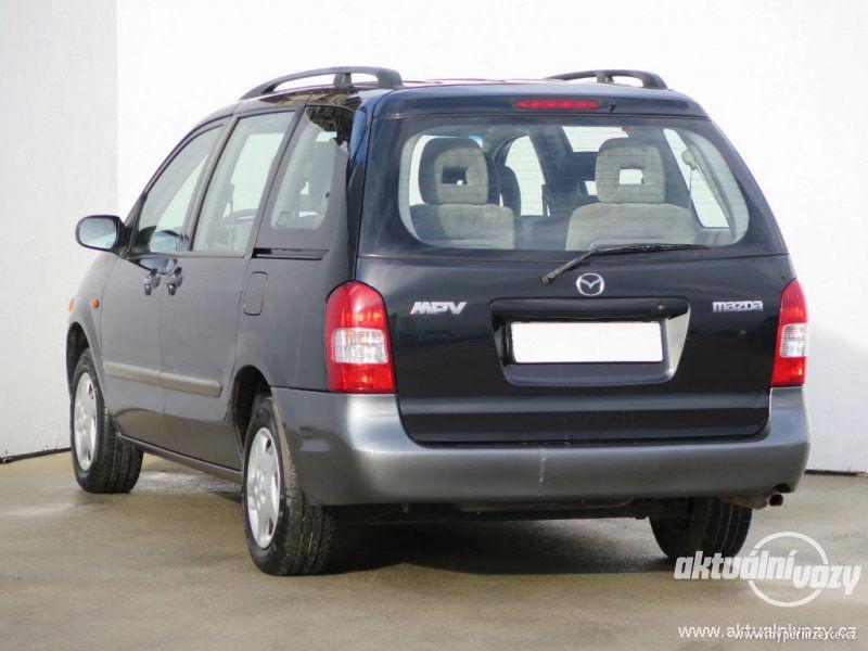 Mazda MPV 2.0, benzín, RV 2002, el. okna, STK, centrál, klima - foto 3