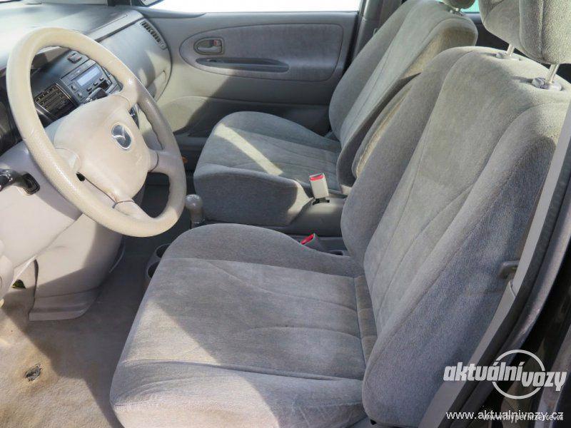 Mazda MPV 2.0, benzín, RV 2002, el. okna, STK, centrál, klima - foto 4