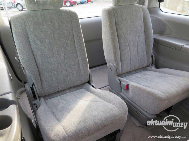 Mazda MPV 2.0, benzín, RV 2002, el. okna, STK, centrál, klima - foto 6