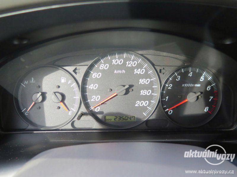 Mazda MPV 2.0, benzín, RV 2002, el. okna, STK, centrál, klima - foto 7