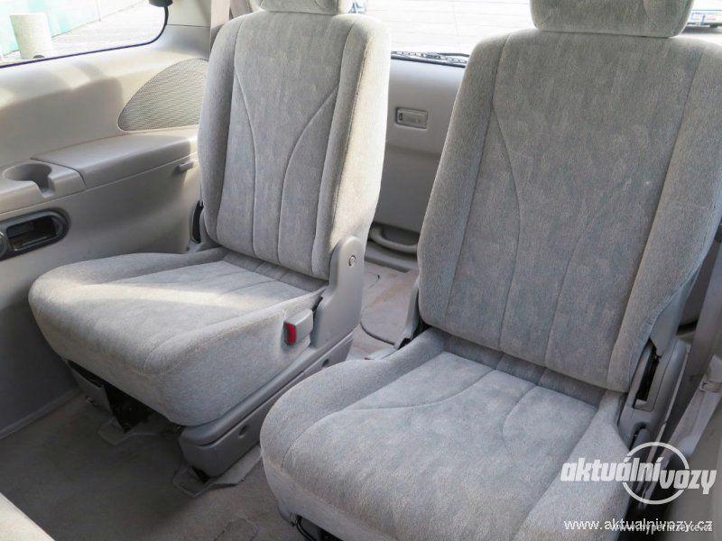 Mazda MPV 2.0, benzín, RV 2002, el. okna, STK, centrál, klima - foto 9