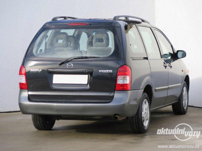 Mazda MPV 2.0, benzín, RV 2002, el. okna, STK, centrál, klima - foto 15