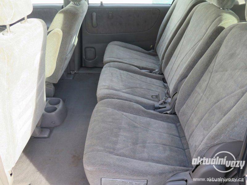 Mazda MPV 2.0, benzín, RV 2002, el. okna, STK, centrál, klima - foto 16