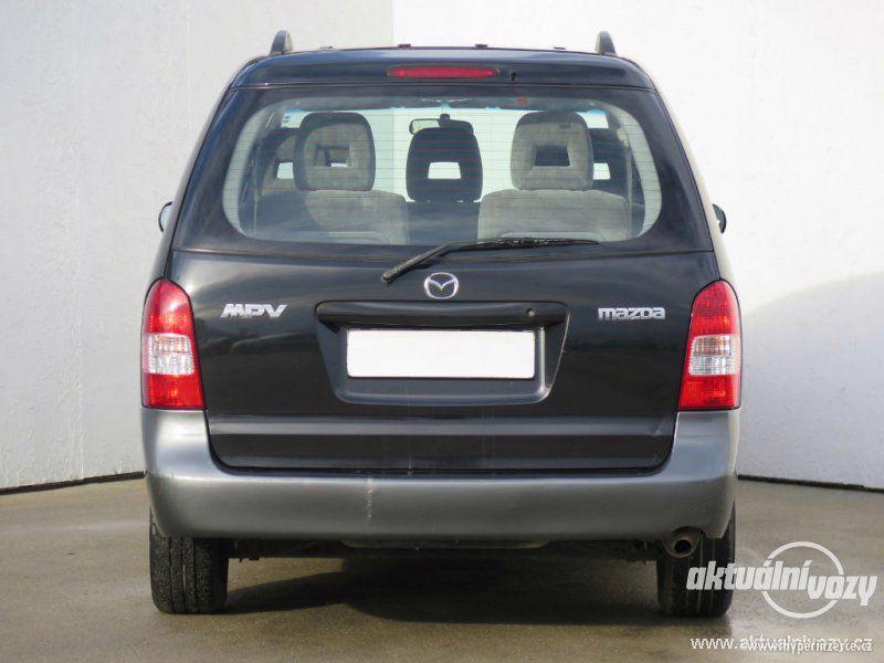 Mazda MPV 2.0, benzín, RV 2002, el. okna, STK, centrál, klima - foto 17