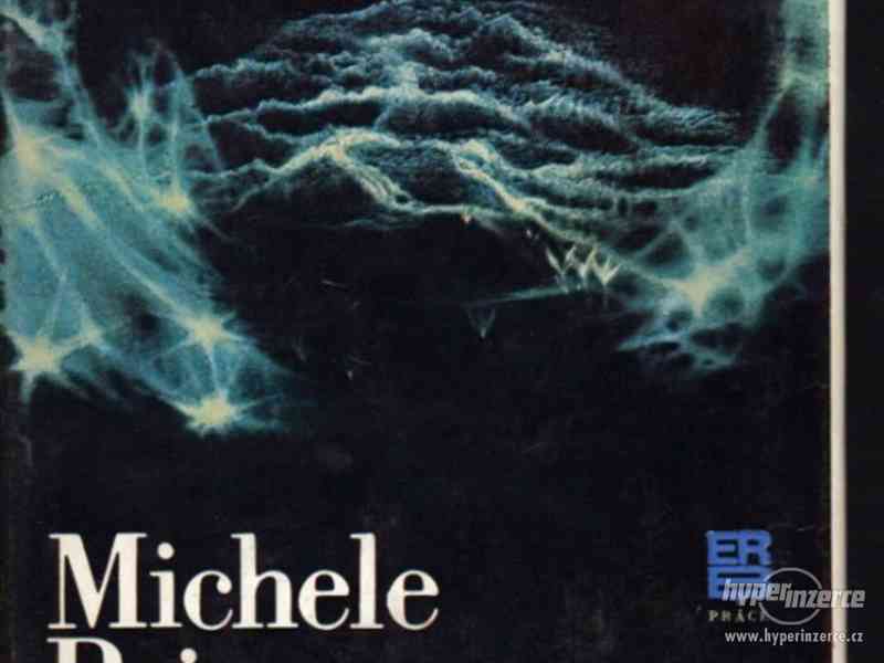 Cár mlhy  Michele Prisco 1984 - 1.vydání - - foto 1