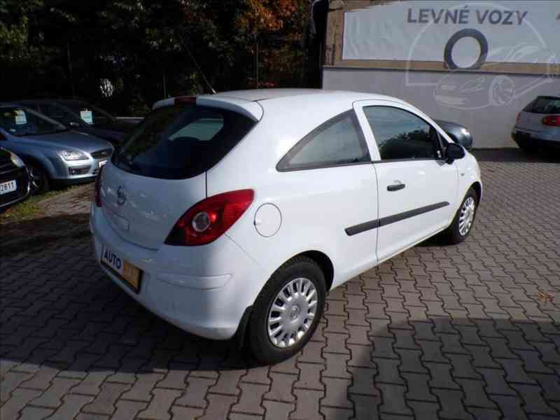 Opel Corsa 1,2 16V KLIMA,TEMPOMAT - foto 4
