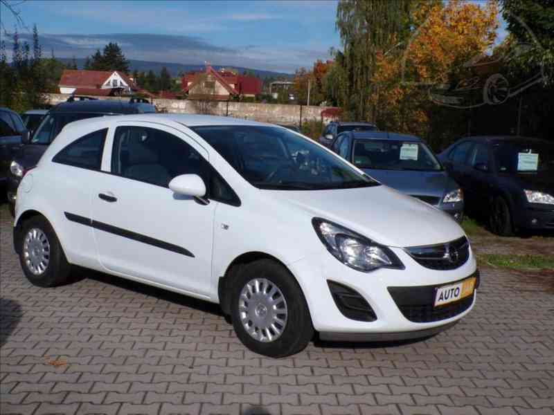 Opel Corsa 1,2 16V KLIMA,TEMPOMAT - foto 1