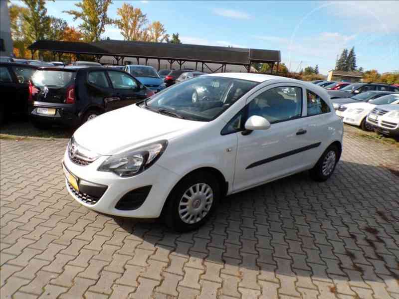 Opel Corsa 1,2 16V KLIMA,TEMPOMAT - foto 2