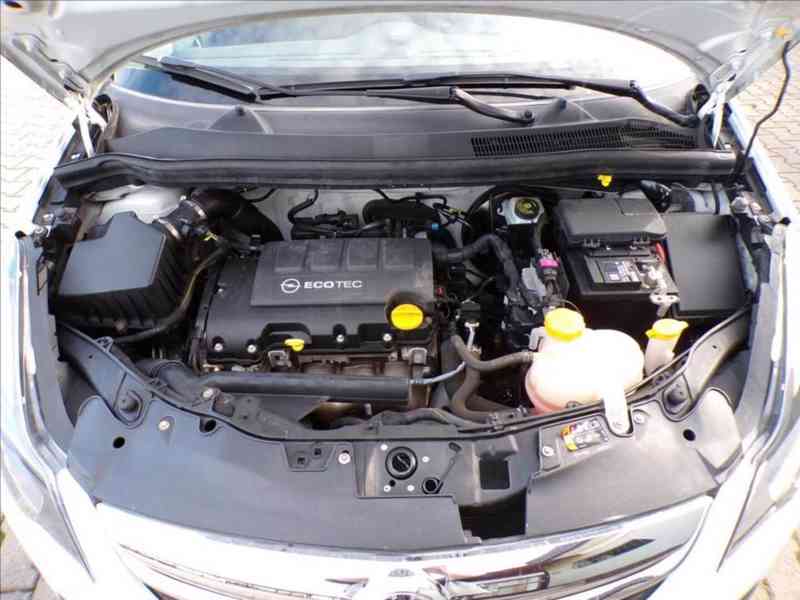 Opel Corsa 1,2 16V KLIMA,TEMPOMAT - foto 14