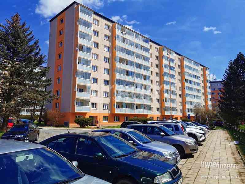 Prodej bytu 2+1, Jihlava, U Hřbitova - foto 1