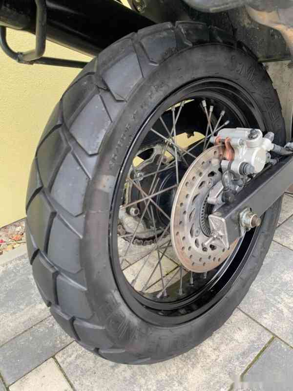 Honda XL 700 Transalp - foto 4