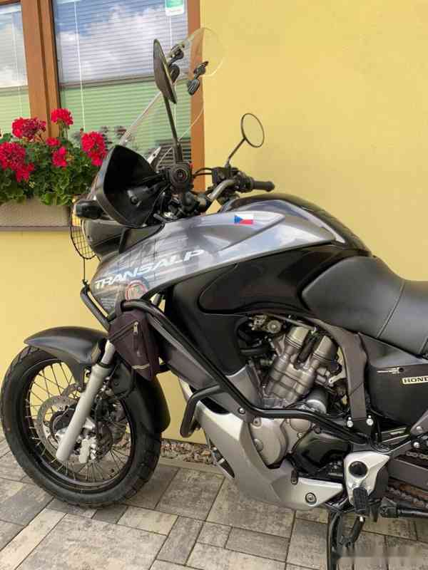 Honda XL 700 Transalp - foto 13