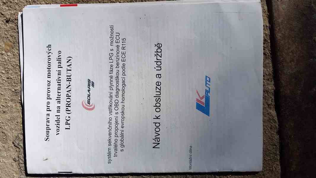 sekvencni LPG solaris 2 - foto 4