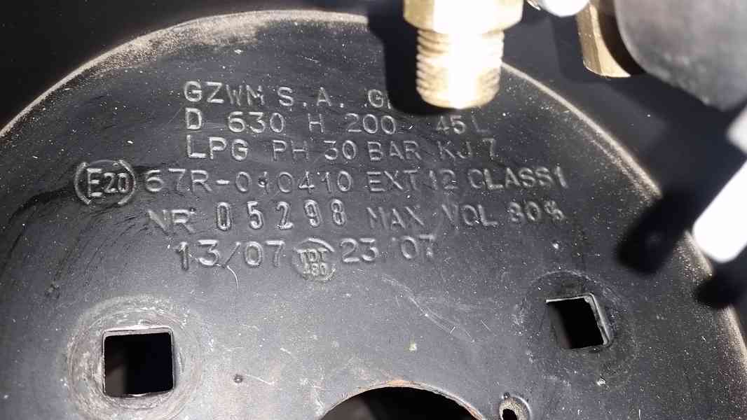 sekvencni LPG solaris 2 - foto 3