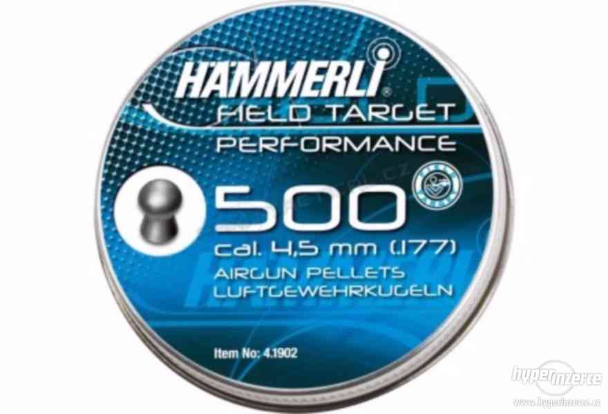 Diabolo Hammerli FT 500ks cal.4,5mm - foto 1